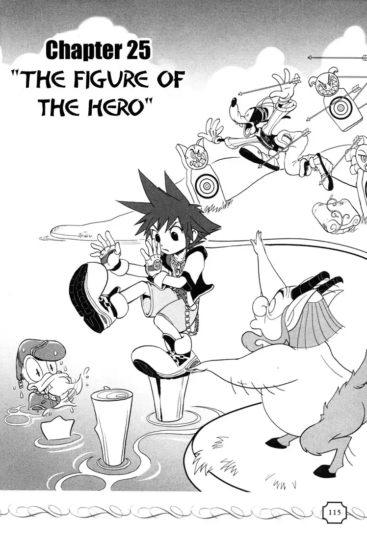 Kingdom Hearts Chapter 25 2